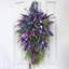 Guirlande de printemps artificielle guirlande florale pour la maison
