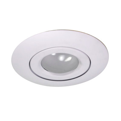 Gimbal Ring 6" Adjustable Recessed Trim
