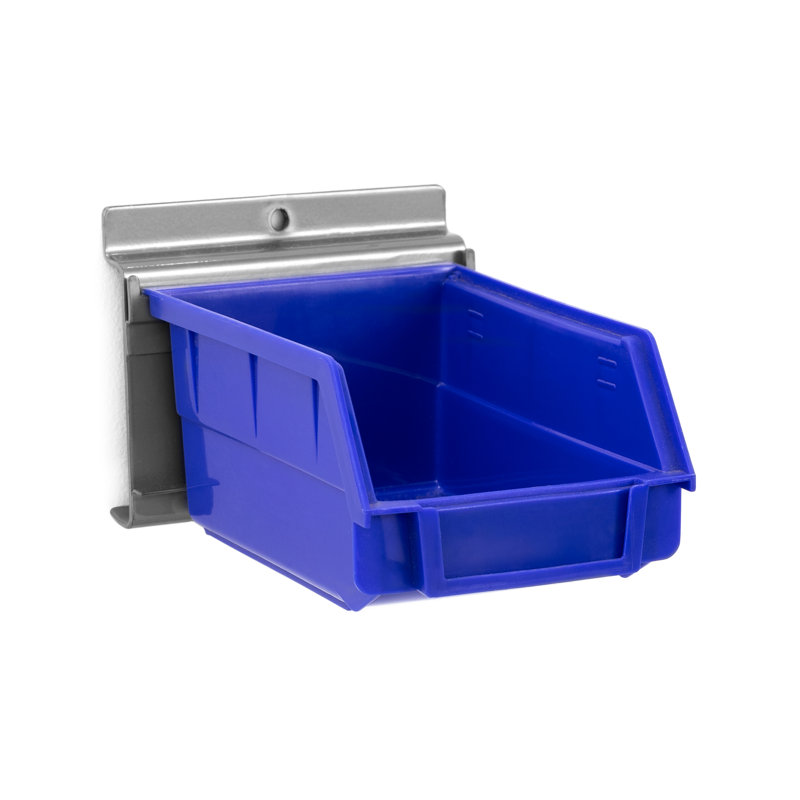 PVC 4 Piece Bins & Baskets