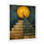 Gold Picture Framed