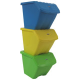 Zoomie Kids Plastic Bin