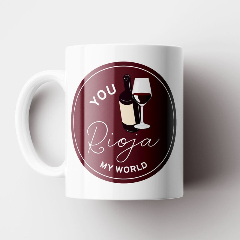 Kana Ceramic Coffee Mug