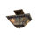 2 - Light Semi Flush Mount