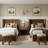 Kendall Wanaque Velvet Upholstered Bed-1761687916-1761687905