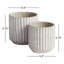 Chandler 2 - Piece Pot Planter Set