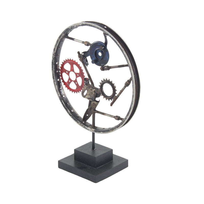 Reinier Abstract Figurines & Sculptures