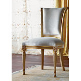 58.42Cm Wide Side Chair