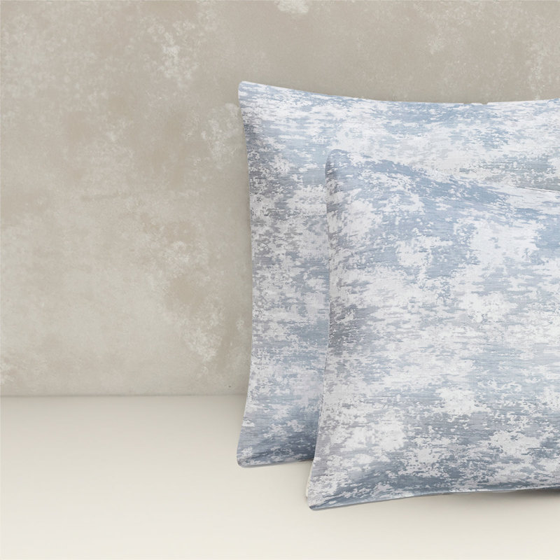 Le Marais Pillow Sham, Ocean, Boudoir