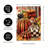 Fall Harvest Pumpkins Burlap Garden Flag