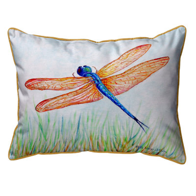 Outdoor Throw Pillow