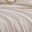 Ensemble d'édredon réversible beige Vera Wang Chenille-117440890