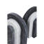 Ayme Marble Bookends