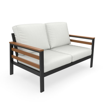 Outdoor Patio Loveseat Frame
