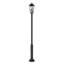 Luminaire d'extérieur 3 lumières Barling