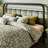 Kawamoto Metal Platform Bed Frame with Elegant Modern Design-1191489907-1191489908