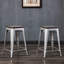 Tabouret de comptoir Becerra-32257494-41670922