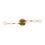 Cypress 29-in Opal Glass LED Vanity-310098436