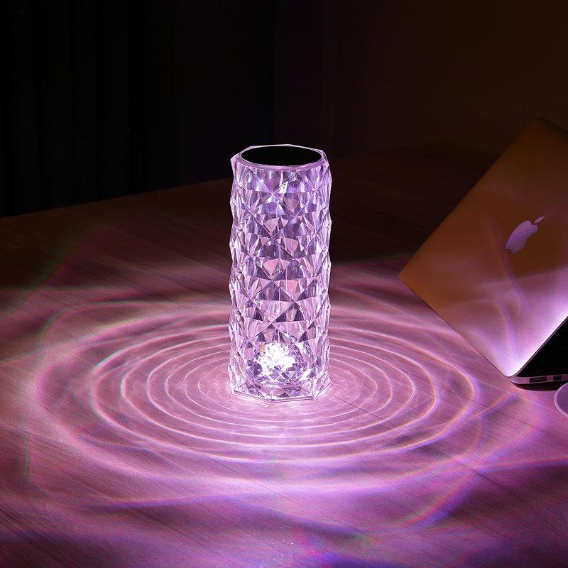 Acrylic USB Novelty Lamp