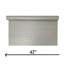 Papier peint imitation cuir taupe Dearrius