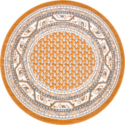 Swinson Geometric Indoor Rug