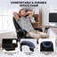 Fauteuil de bureau de massage Big and Tall avec chaleur et repose-pieds-1934388288-1934388290