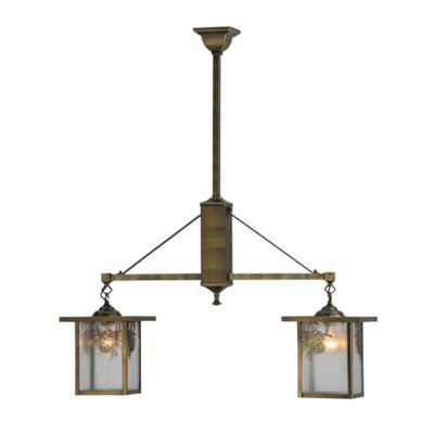 Hyde Park 2 - Light Pendant