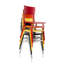 Chaise d'appoint empilable-50489060