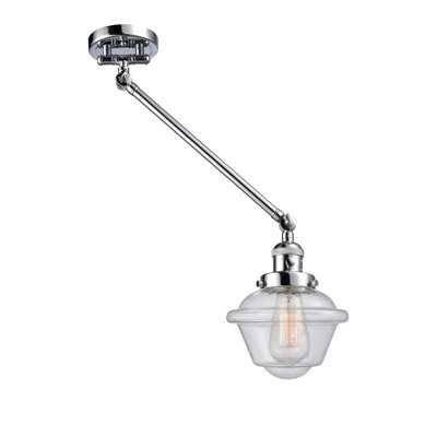 Calliope Plug-in Swing Arm Sconce