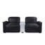 Fauteuil inclinable électrique Misezon