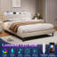 Upholstered Bed Frame-795722108-795722111