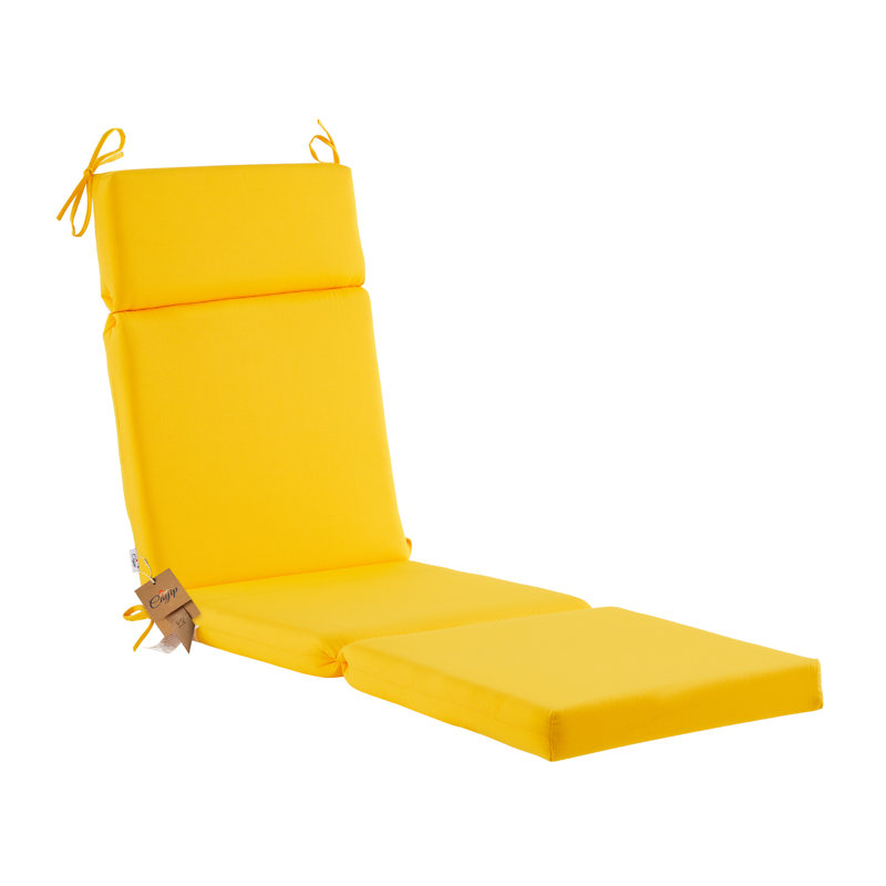 Coussin 1 pièce Latitude Run®, Jaune