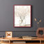 FLORAL Series DLX III - Impression encadrée de qualité supérieure - Prêt à accrocher - Aucun clou requis-2139707809-2139707818