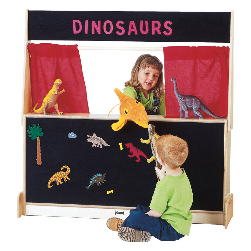 Jonti-Craft® Imagination Station - Flannel