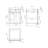 Sinber Ready to Assemble Solid Wood Shaker Base Kitchen Cabinet-122929538-122929542