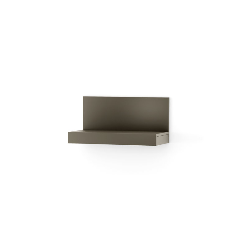 Calumet Floating Shelf, Graphite