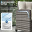 Upholstered Accent Chair