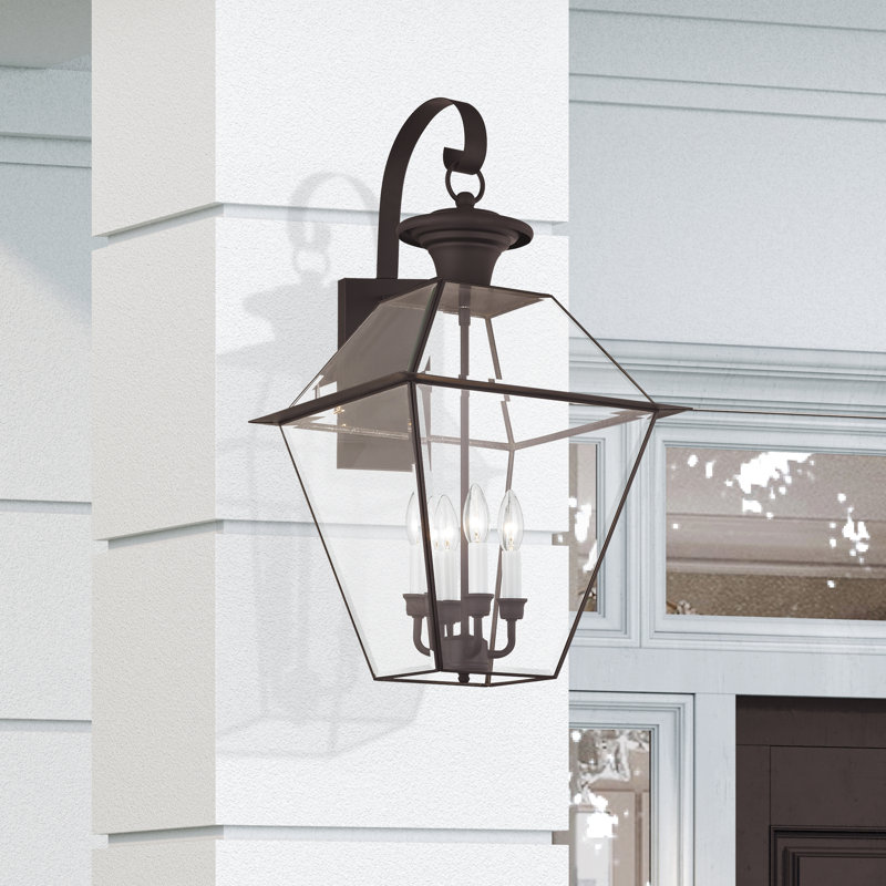 Boto Wall Light, Bronze