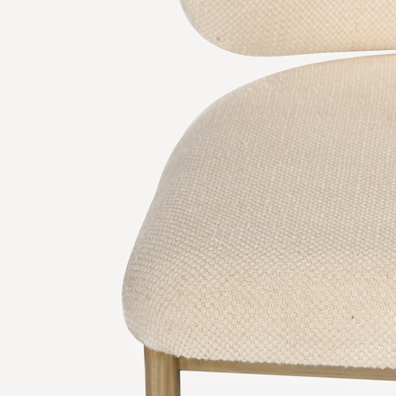 Margot Bar and Counter Stool, Counter Stool (24" Seat Height)