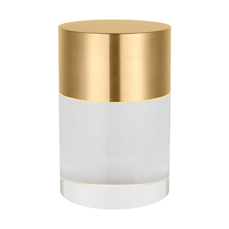 Caspe 6 Rechargeable Table Lamp, Gold