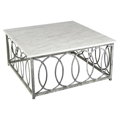 New Orleans Frame Coffee Table