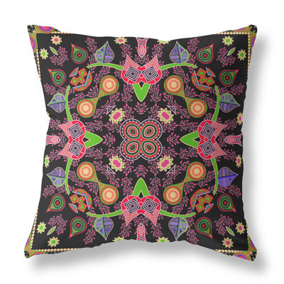 Coussin 18 po x 18 po