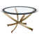 Ensemble de 3 tables basses Cherline