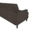 Aklima 3 Seater Linen Sofa-61691765
