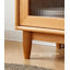 Solid Wood Living Room Storage Cabinet, Dining Room Storage Cabinet, Food Cabinet