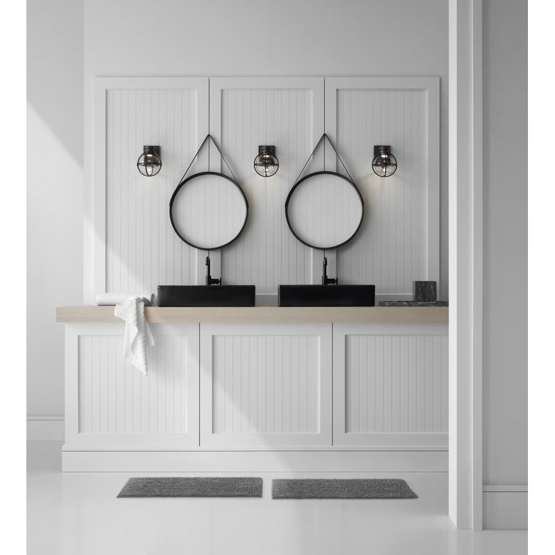 Gracie Single Sconce by Chapman & Myers , Bronze