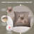 Cotton Blend Pillow Cover