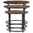 Recycled solid wood