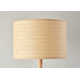 Phipps Solid Wood Table Lamp