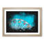Santa Monica Pier Ferris Wheel - Picture Frame Graphic Art-56876050-56876055