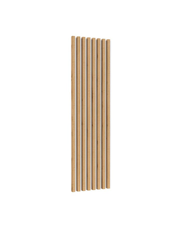 Saedie Floating Shelf, White